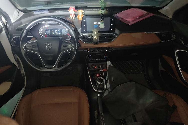 Used Baojun 510 2017 1.5L Automatic Luxury Model
