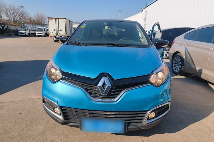 Used Renault Captur 2015 1.2T Automatic Comfort Edition
