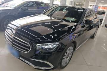Used Mercedes-Benz E-Class 2022 Updated E 300 L Stylish Edition