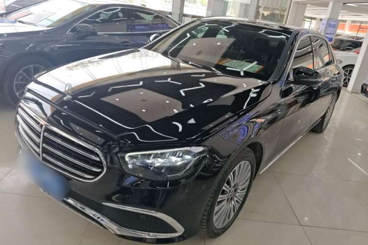 Used Mercedes-Benz E-Class 2022 Updated E 300 L Stylish Edition
