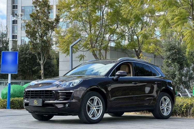 Used Porsche Macan 2014 Macan 2.0T
