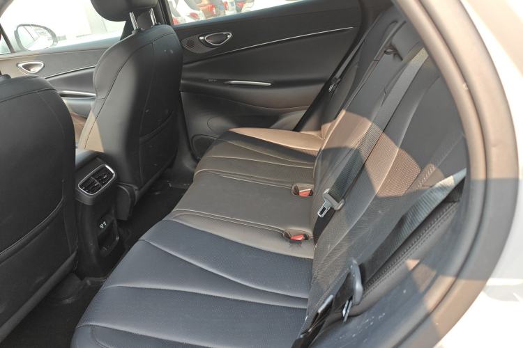 Used BYD Sealion 06 New Energy 2025 Model EV 520 Navigation Edition
