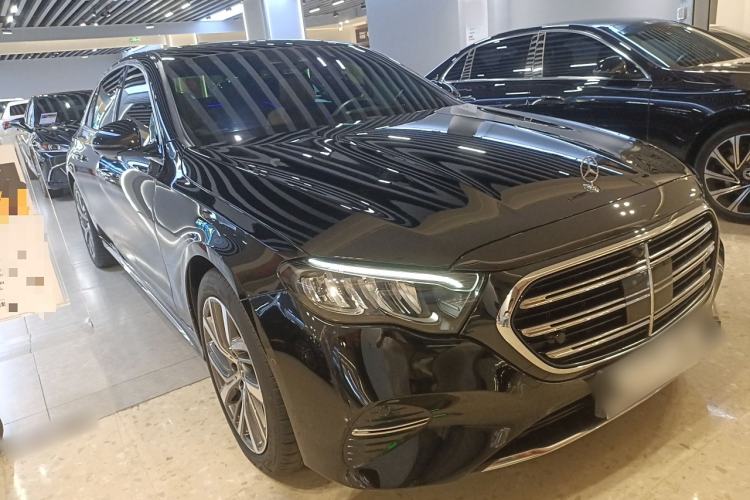 Used Mercedes-Benz E-Class 2024 E 300 L Stylish Model
