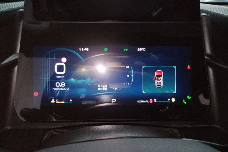 Used Haval DARGO 2022 1.5T DCT Two-Wheel Drive Mastiff Edition
