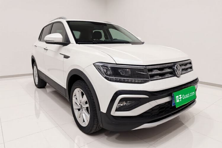 Used Volkswagen T-Cross 2021 1.5L Automatic Comfort Edition