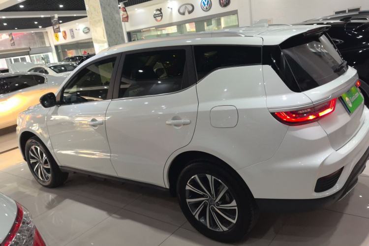 Used Geely Auto Vision X6 2020 1.4T CVT Luxury Edition