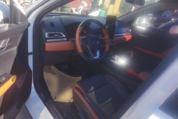 Used BYD e2 2021 Luxury Model