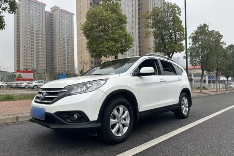 Used Honda CR-V 2012 2.0L two-wheel drive urban version
