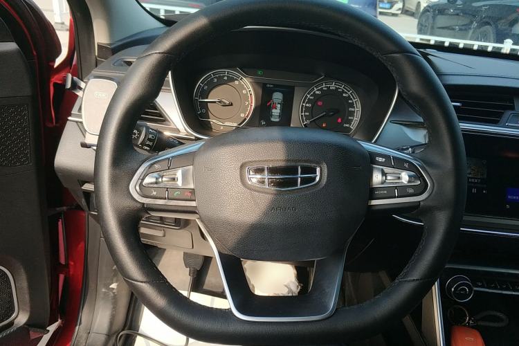 Used Geely Auto Binray 2020 1.4T CVT Asian Games Edition
