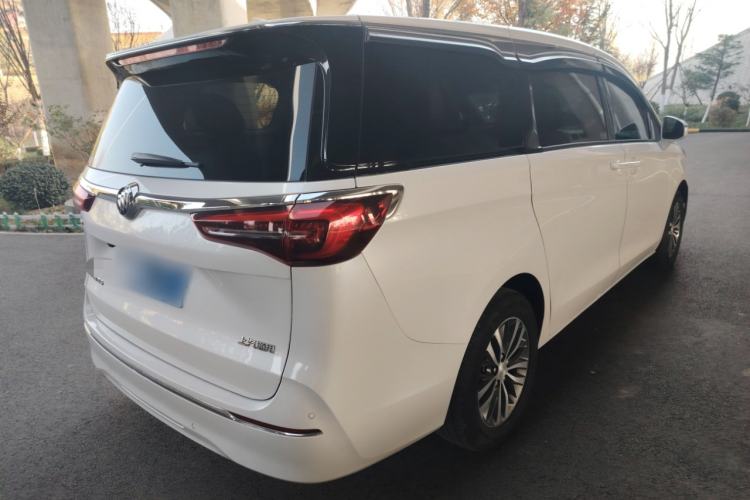 Used Buick GL8 2021 ES Landtrek 653T Comfort Edition
