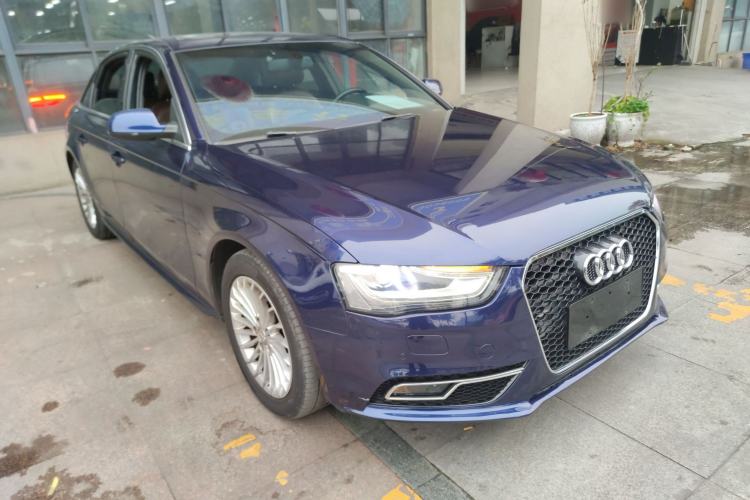 Used Audi A4L 2015 35 TFSI Automatic Comfort Model
