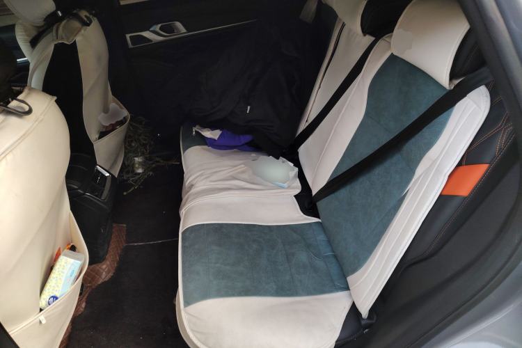 Used Haval XY 2022 1.5T Smart Enjoyment Edition DHT
