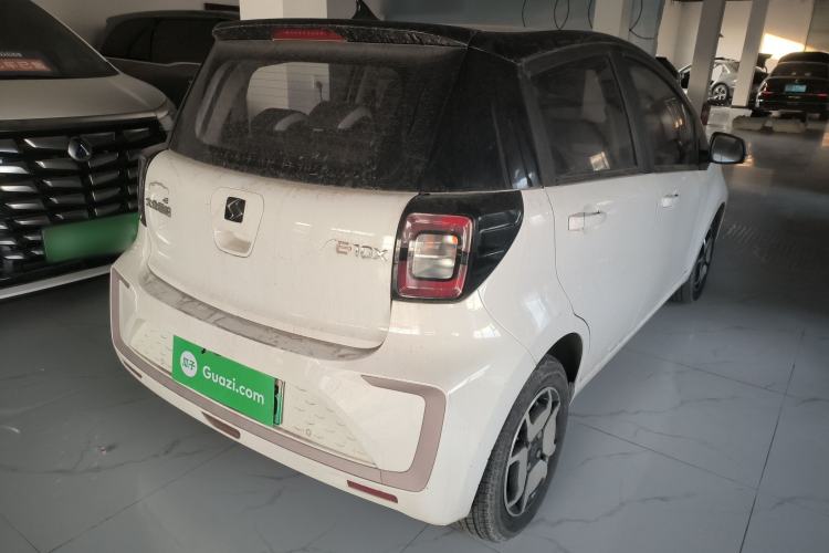 Used SOL E10X 2021 Jimei Edition 302km Luxury Model
