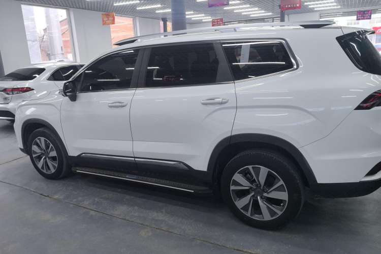 Used Geely Auto Haoyue 2020 1.8TD DCT Luxury 7-Seater
