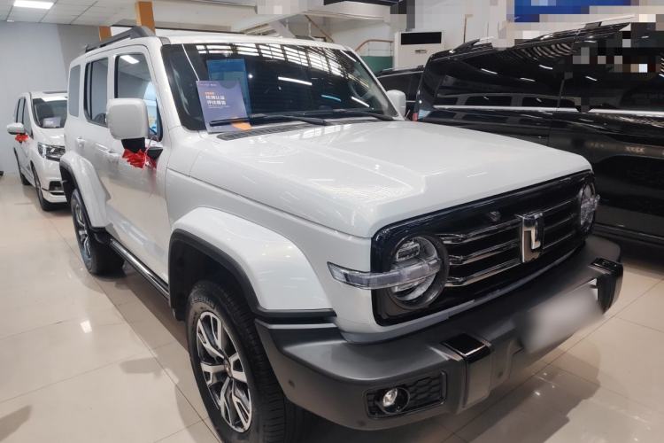 Used Tank 300 2024 2.0T Crosser