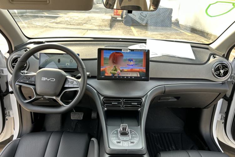 Used BYD Sealion 05 DM-i 2025 DM-i 115KM Prestige Model