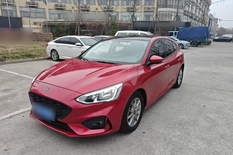 Used Ford Focus 2020 Hatchback 1.5L Automatic Sharp Edition
