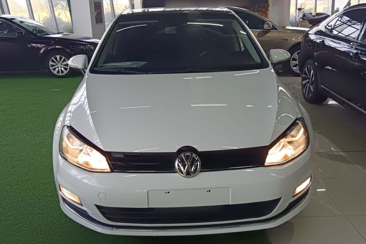 Used Volkswagen Golf 2015 1.4TSI Automatic Comfort Model
