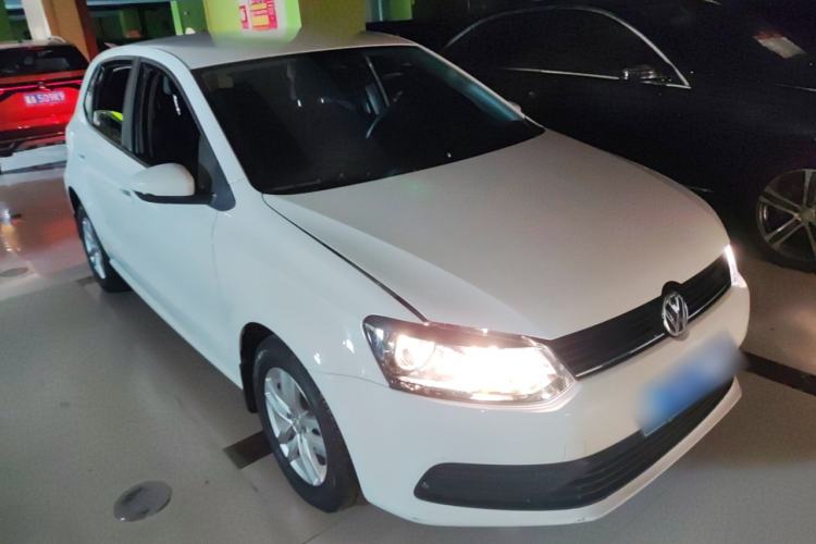Used Volkswagen Polo 2018 1.5L Manual Drive-Comfort Model
