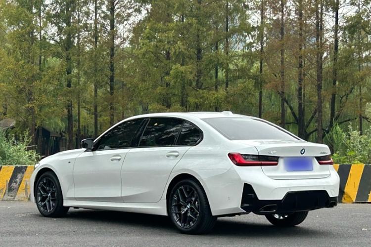 Used BMW 3 Series 2025 330Li M Sport Shadowline Package
