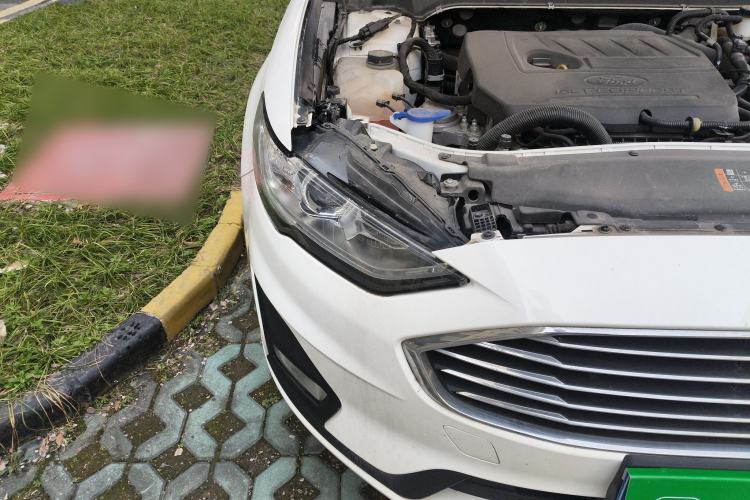 Used Ford Mondeo 2020 EcoBoost 180 Stylish Model
