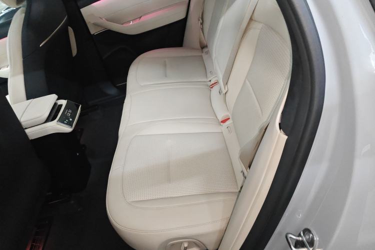 Used Nio ES6 2024 75 kWh
