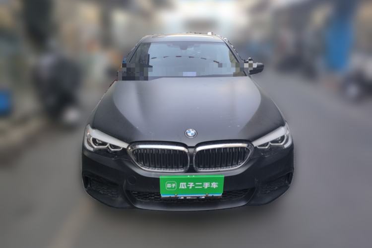 Used BMW 5 Series 2018 525Li M Sport Package

