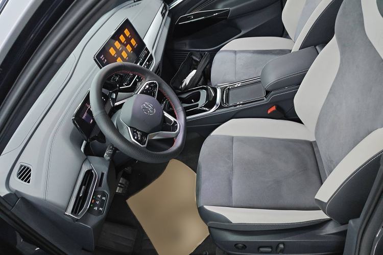 Used Volkswagen ID.4 CROZZ 2024 Pure Edition Limited Edition
