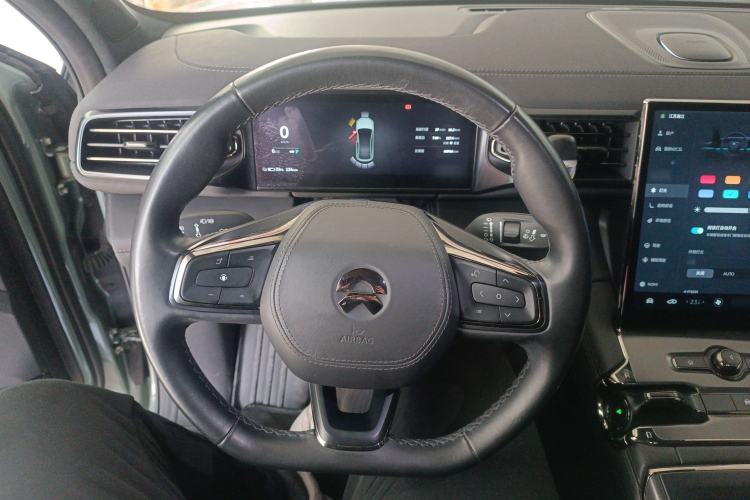 Used Nio EC6 2020 465 km Sport Edition
