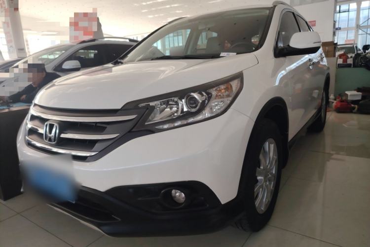Used Honda CR-V 2013 2.0L 2WD Classic Edition