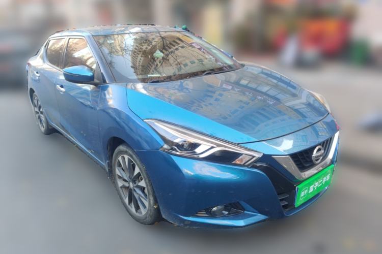 Used Nissan Lannia 2019 1.6L CVT Smart Connect Smart Cool Version China VI Standard
