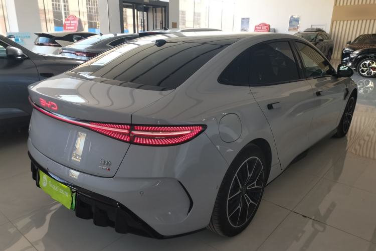 Used BYD Seal 2025 650 Intelligent Driving Version