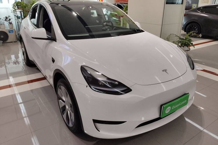 Used Tesla Model Y 2022 Revised Version Rear-Wheel Drive
