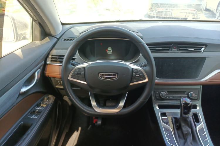 Used Geely Auto Emgrand 2021 UP 1.5L CVT Advanced Edition
