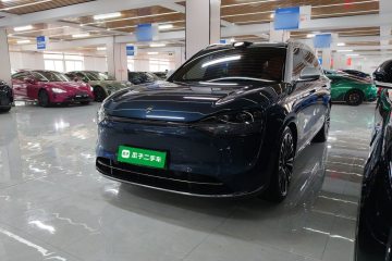 Used Hima AITO M9 2024 Range-Extended Ultra Version 52 kWh 6-Seater Model