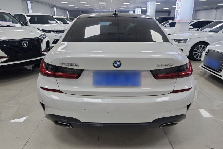 Used BMW 3 Series 2022 Updated 325Li M Sport Package
