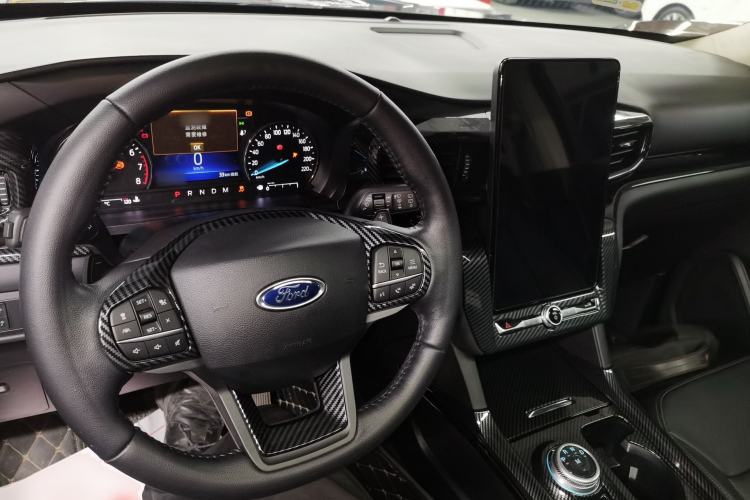 Used Ford Explorer 2020 EcoBoost 285 Four-Wheel Drive Trend Edition 6 Seats
