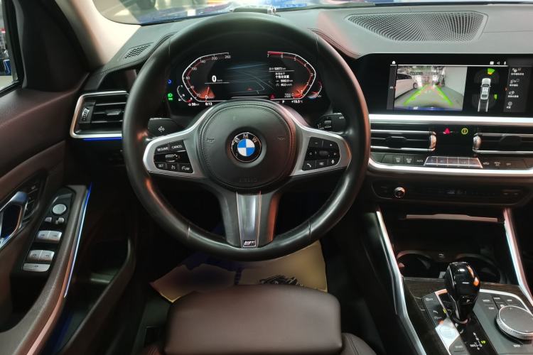 Used BMW 3 Series 2020 325Li M Sport Package