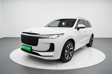 Used Li Auto ONE 2021 Extended-Range 6-Seater Version