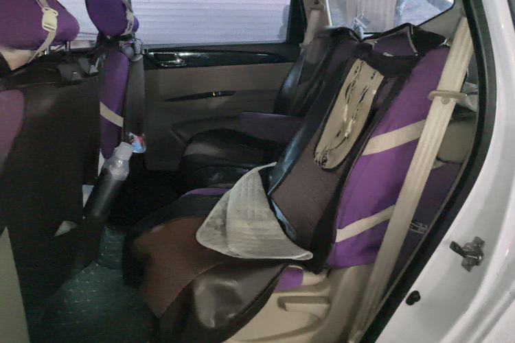 Used Baojun 730 2016 1.5T Manual Luxury Edition 7 Seats
