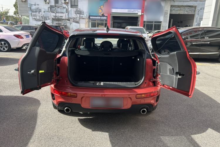 Used  Clubman 2022 2.0T COOPER S