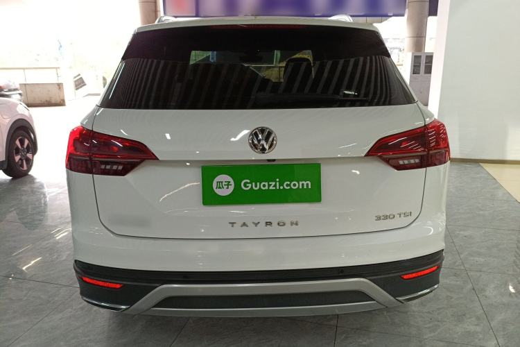 Used Volkswagen Tayron 2020 330TSI Two-Wheel Drive Luxury Connected Pro Edition