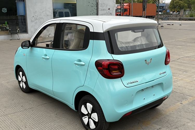 Used Wuling Hongguang MINIEV 2025 Four-Door Version Zhenxiang+ Edition

