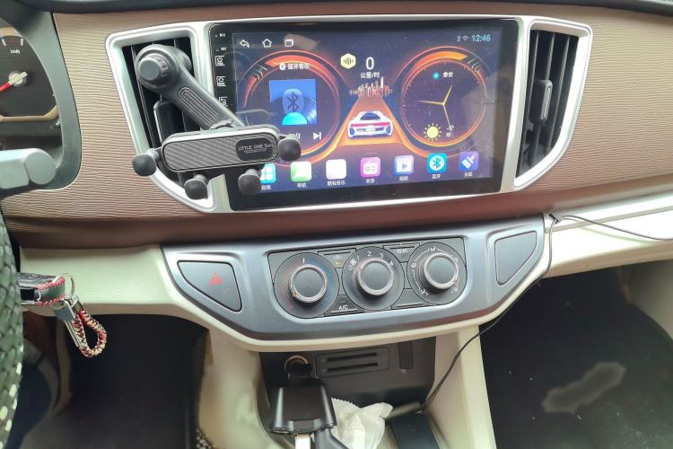 Used FORTHING Lingzhi 2020 M5L 1.6L Base Model 9 Seats
