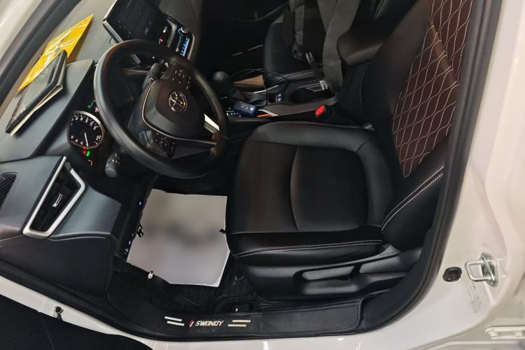 Used Toyota Corolla 2021 Dual-Motor 1.8L E-CVT Elite Edition
