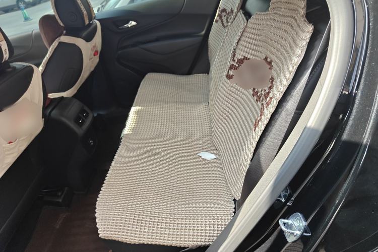 Used Chevrolet Equinox 2022 535T Chijie Edition