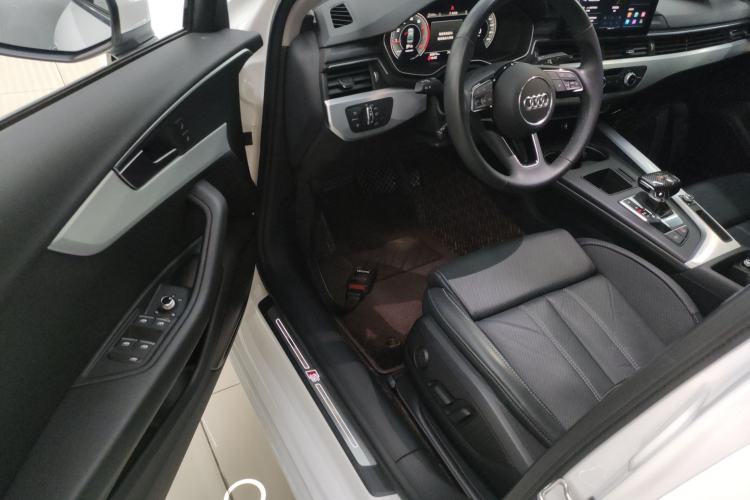 Used Audi A4L 2023 40 TFSI Fashion Dynamic Model