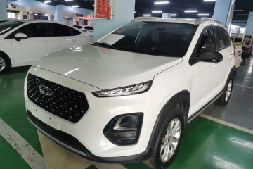 Used Chery Tiggo 3X 2021 Diamond Edition 1.5L CVT 3-Carat