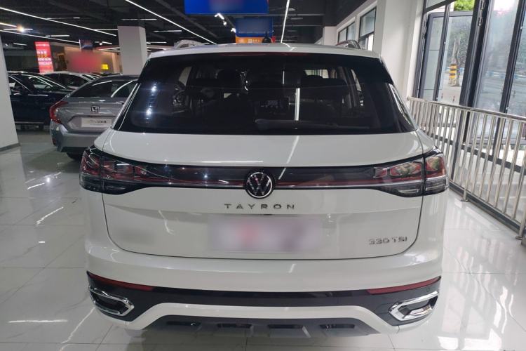 Used Volkswagen Tayron 2023 330TSI Two-Wheel-Drive R-Line High-Energy Version
