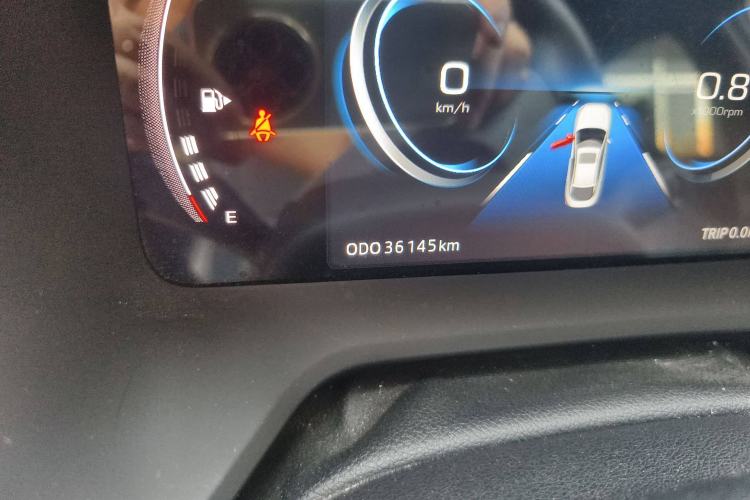 Used JAC A5 PLUS 2023 1.5T Automatic Prestige Model